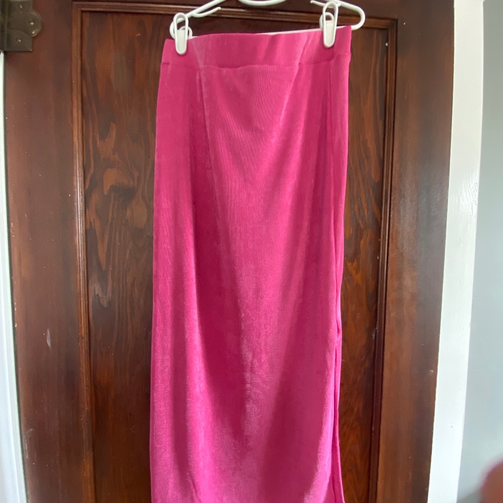 Lulu’s midi skirt